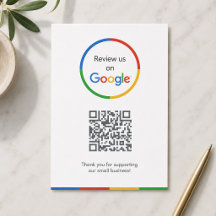 Google-Bewertungen | Business Review Link QR Code