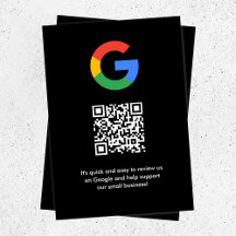 Google-Bewertungen | Business Review Link QR Code