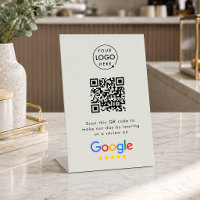 Google-Bewertungen | Business Review Link QR Code