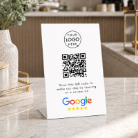 Google-Bewertungen | Business Review Link QR Code