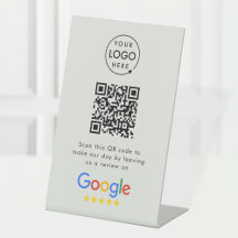 Google-Bewertungen | Business Review Link QR Code