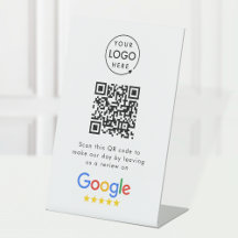 Google-Bewertungen | Business Review Link QR Code