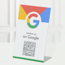 Google-Bewertungen | Business Review Link QR Code