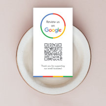 Google-Bewertungen | Business Review Link QR Code