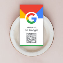 Google-Bewertungen | Business Review Link QR Code