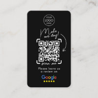 Google-Bewertungen | Business Review | QR Code Bus