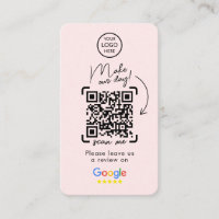 Google-Bewertungen | Business Review | QR-Code