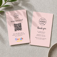 Google-Bewertungen | Business Review Us Blush Pink