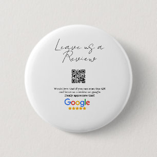 Google Bewertungs-Logo Geschäft Scan QR Bewertung Button