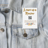 Google Bewertungs-Logo Scan QR Bewertung Button (Insitu)