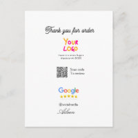 Google Bewertungs-Logo Website QR-Code scannen