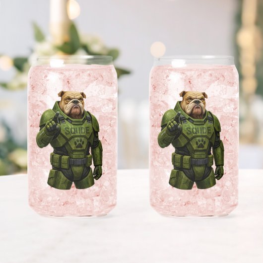 Google Bulldog Sky Glas Konzept Produkt (Insitu (Hochzeit))
