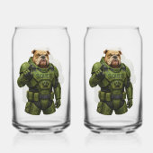 Google Bulldog Sky Glas Konzept Produkt (Rückseite)