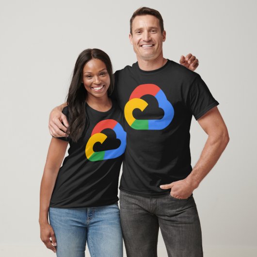 Google Cloud Platform GCP Classic T - Shirt (Unisex)