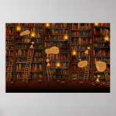 Google Data Center Poster (Vorne)