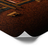 Google Data Center Poster (Ecke)