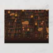 Google Data Center Postkarte (Vorderseite)