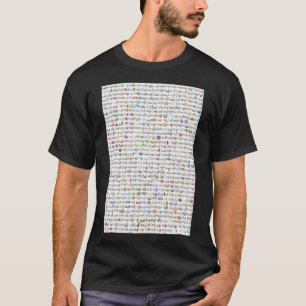 Google Doodle Classic T - Shirt