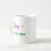 google es... kaffeetasse (Vorderseite Links)