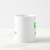 google es... kaffeetasse (Mittel)