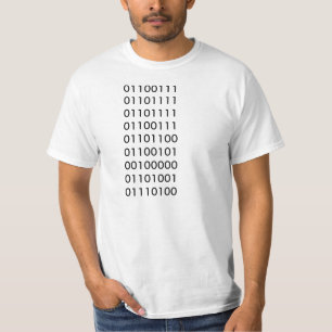 Google es T-Shirt