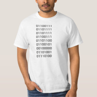 Google es T-Shirt