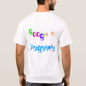google es... T-Shirt (Rückseite)