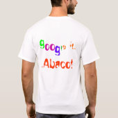 google es... T-Shirt (Rückseite)