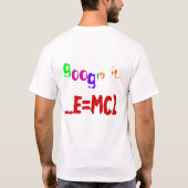 google es... T-Shirt (Rückseite)