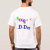 google es... T-Shirt (Rückseite)
