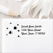 Google Eyes Black and White Custom (Insitu)