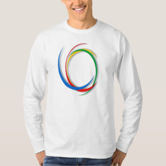 Google-Farben T-Shirt
