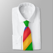 Google färbt Krawatte #1 (Gebunden)