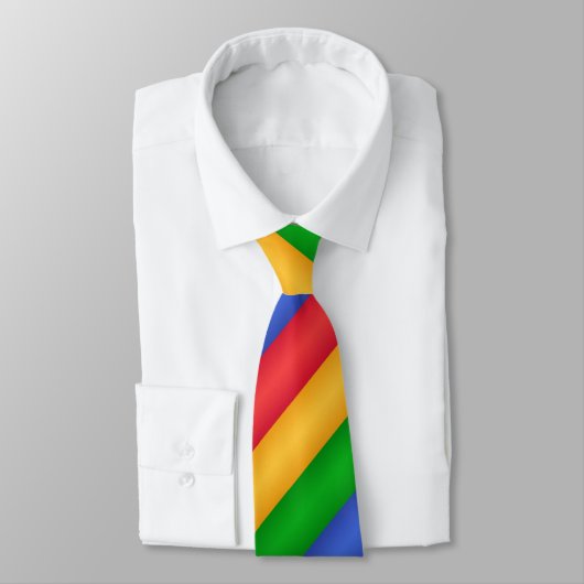 Google färbt Krawatte #2 (Gebunden)