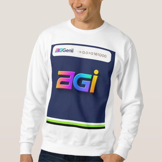 Google Gemini Männerhoodies-T - Shirt (Vorderseite)