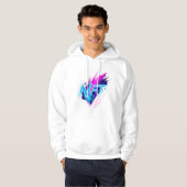 Google gemini Unleash zuletzt 2025 vibe T-Shirtt Hoodie (Vorne ganz)