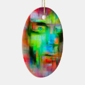 Google-Gläser Keramikornament (Rechts)