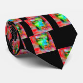 Google-Gläser Krawatte (Gerollt)