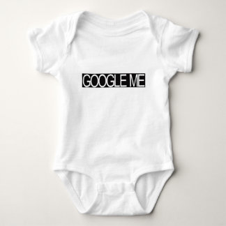 Google ich baby strampler