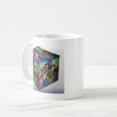 GOOGLE ICH! KAFFEETASSE (Vorderseite Links)