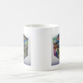 GOOGLE ICH! KAFFEETASSE (Mittel)