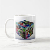 GOOGLE ICH! KAFFEETASSE (Links)