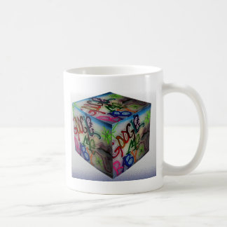 GOOGLE ICH! KAFFEETASSE