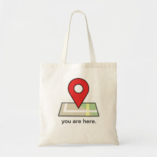 Google-Karten-Tasche Tragetasche