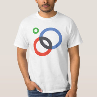 Google+ Kreise T-Shirt