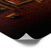 Google Library Poster (Ecke)