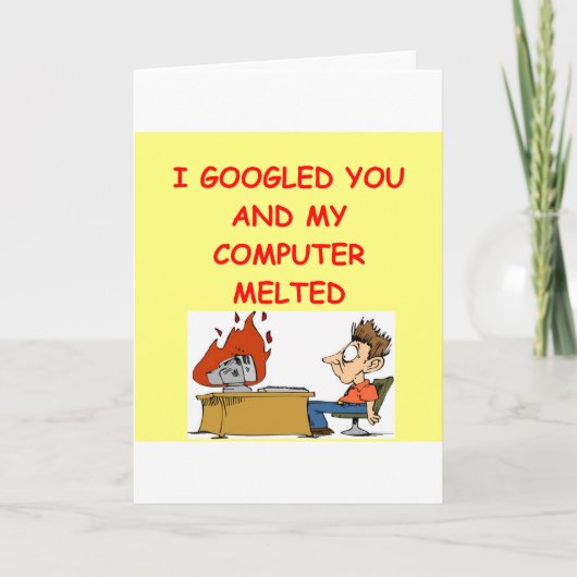 google Liebe Feiertagskarte (Vorderseite)