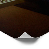 Google London Poster (Ecke)