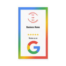 Google Maps Reviews & Ratings Karte