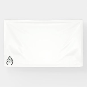 Google Pay Rangoli Stempel Design Vinyl Banner